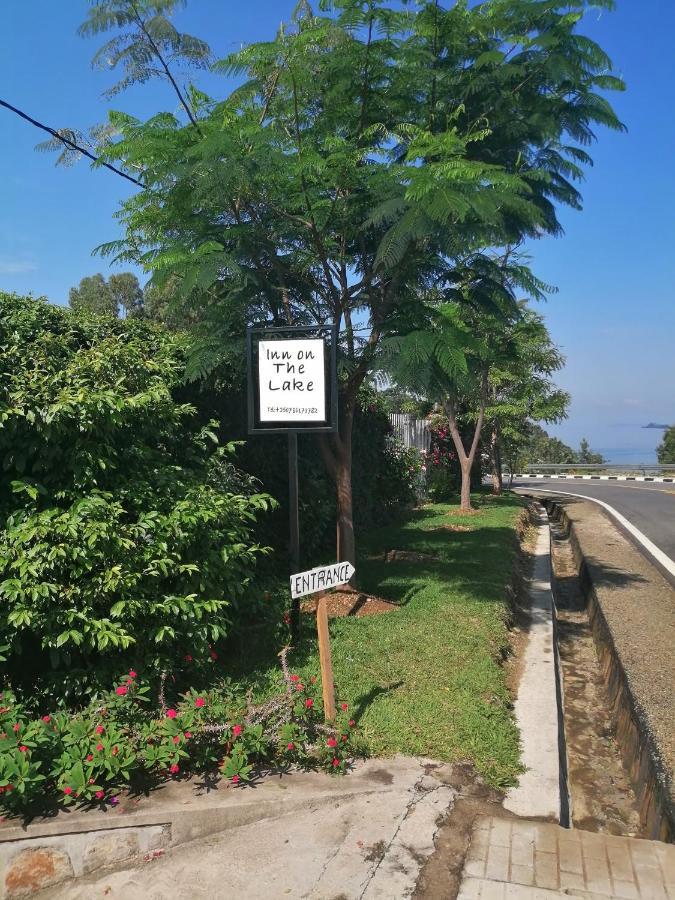 Inn On The Lake Kibuye Экстерьер фото